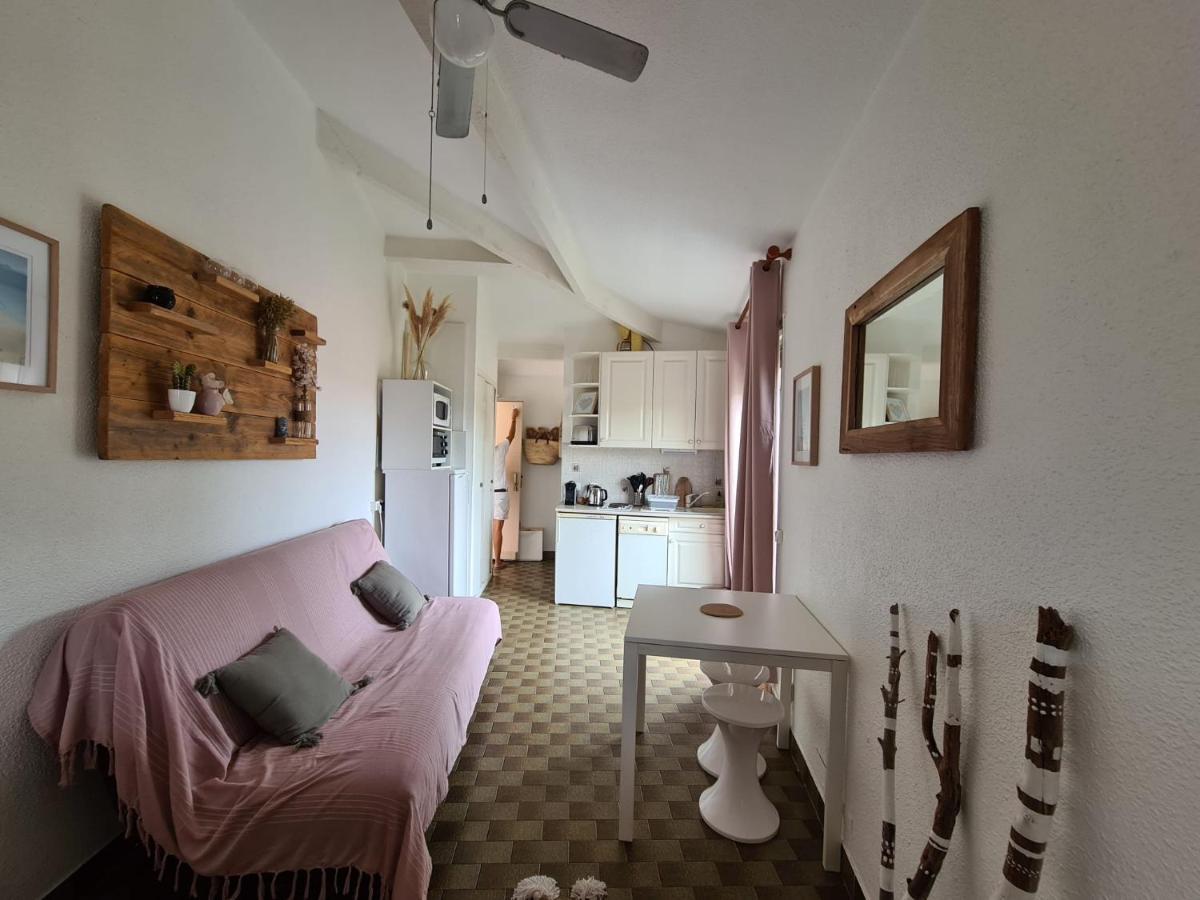Le Coeur Des Sables Apartment Le Grau-d'Agde Exterior photo