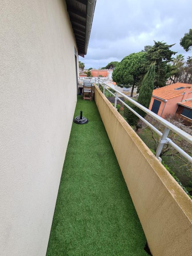 Le Coeur Des Sables Apartment Le Grau-d'Agde Exterior photo